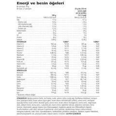 Formül 1 Herbalife Vanilyalı Shake 500 gr