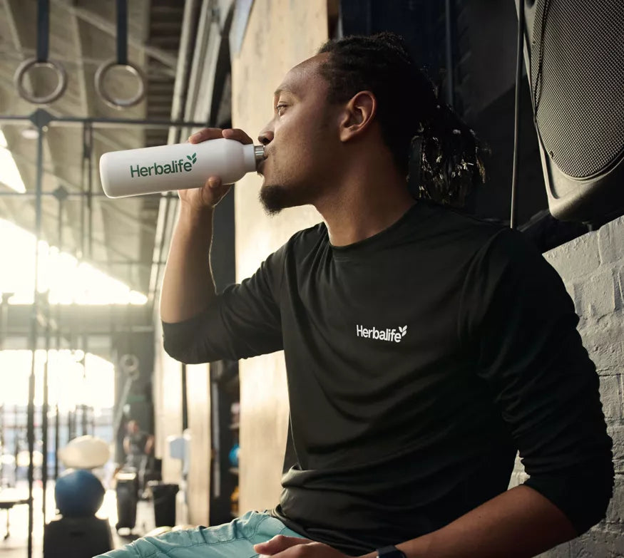 Herbalife Tri Blend Select Muz Aromalı İçecek 600 gr