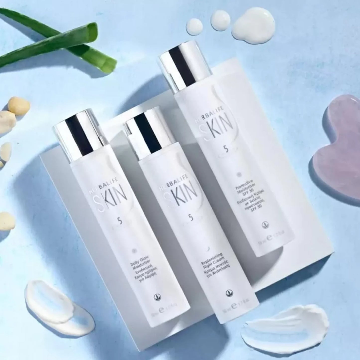 Koruyucu Etkili Herbalife Nemlendirici SPF 30 - 50 ml