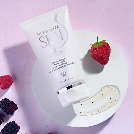 Kırmızı Meyve Özlü Herbalife Peeling 120 ml