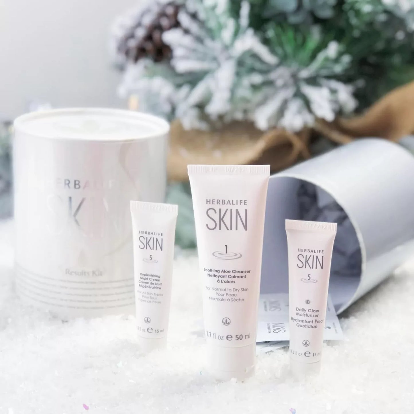 Herbalife Sıkılaştırıcı Göz Jeli 15 ml