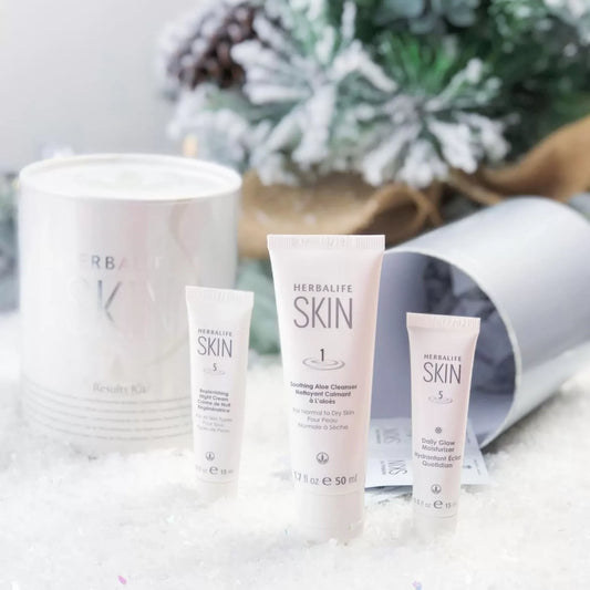 Narenciye Özlü Herbalife Yüz Temizleme Jeli 150 ml (Normal ve Yağlı Ciltler İçin)