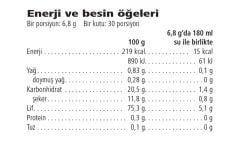 Herbalife Multi Fiber Lifli ve Aromalı İçecek Tozu 204 gr