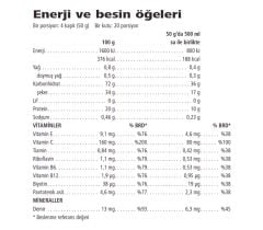 Herbalife Rebuild Endurance Vanilya Aromalı 1000 gr