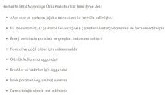 Narenciye Özlü Herbalife Yüz Temizleme Jeli 150 ml (Normal ve Yağlı Ciltler İçin)