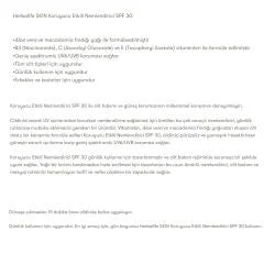 Koruyucu Etkili Herbalife Nemlendirici SPF 30 - 50 ml