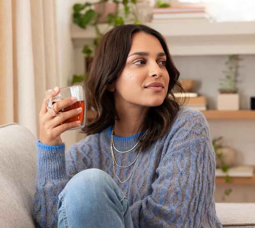 Bitkisel Konsantre Herbalife Çayı Ahududu Aromalı 51 gr