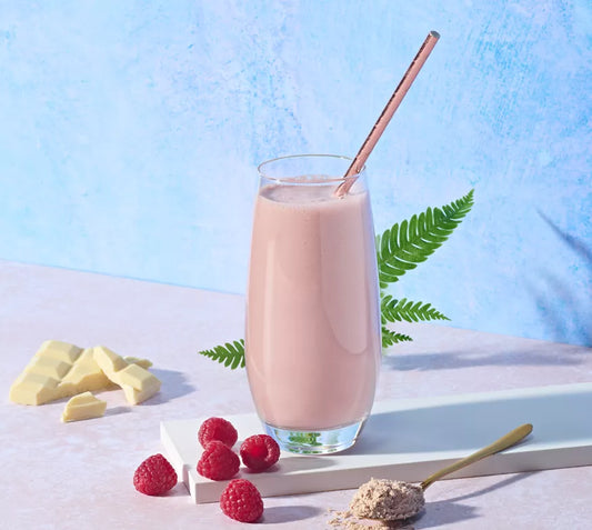Formül 1 Herbalife Ahududu ve Beyaz Çikolatalı Shake 500 gr
