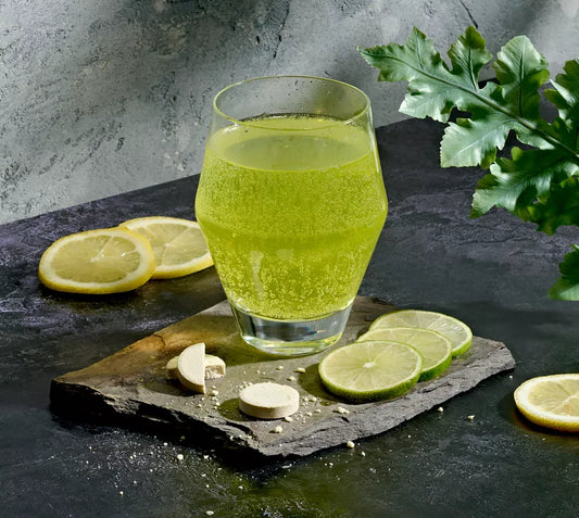 Herbalife LiftOff Limon Aromalı