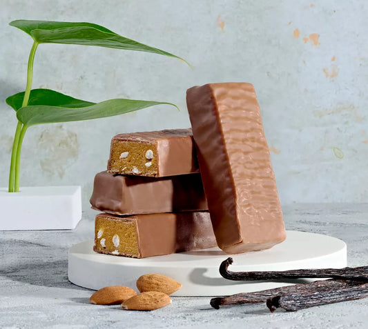 Herbalife Protein Bar Bademli Vanilya Aromalı 14 Adet