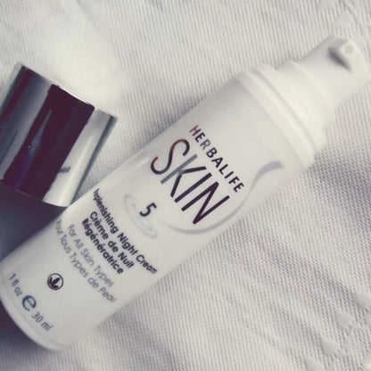 Besleyici Herbalife Gece Kremi 50 ml