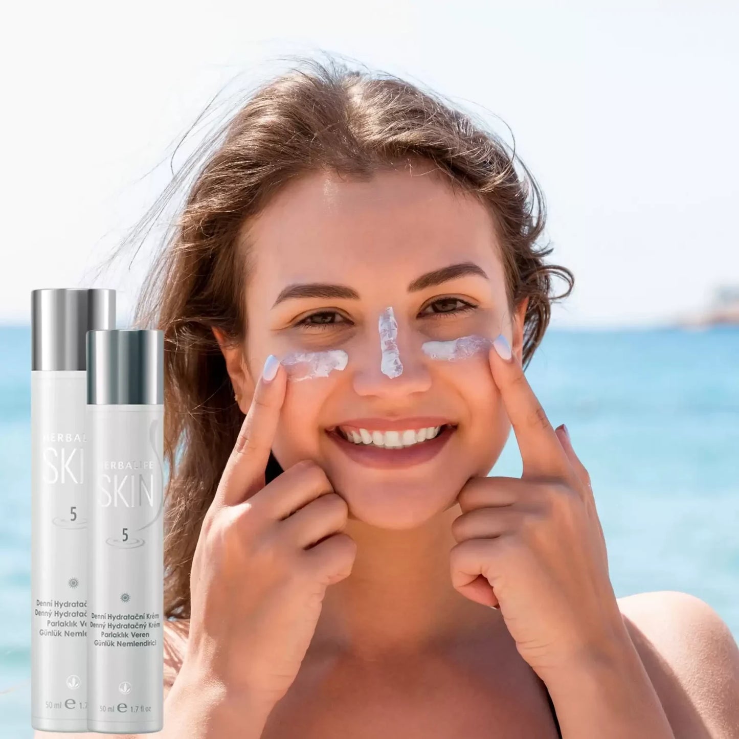 Koruyucu Etkili Herbalife Nemlendirici SPF 30 - 50 ml