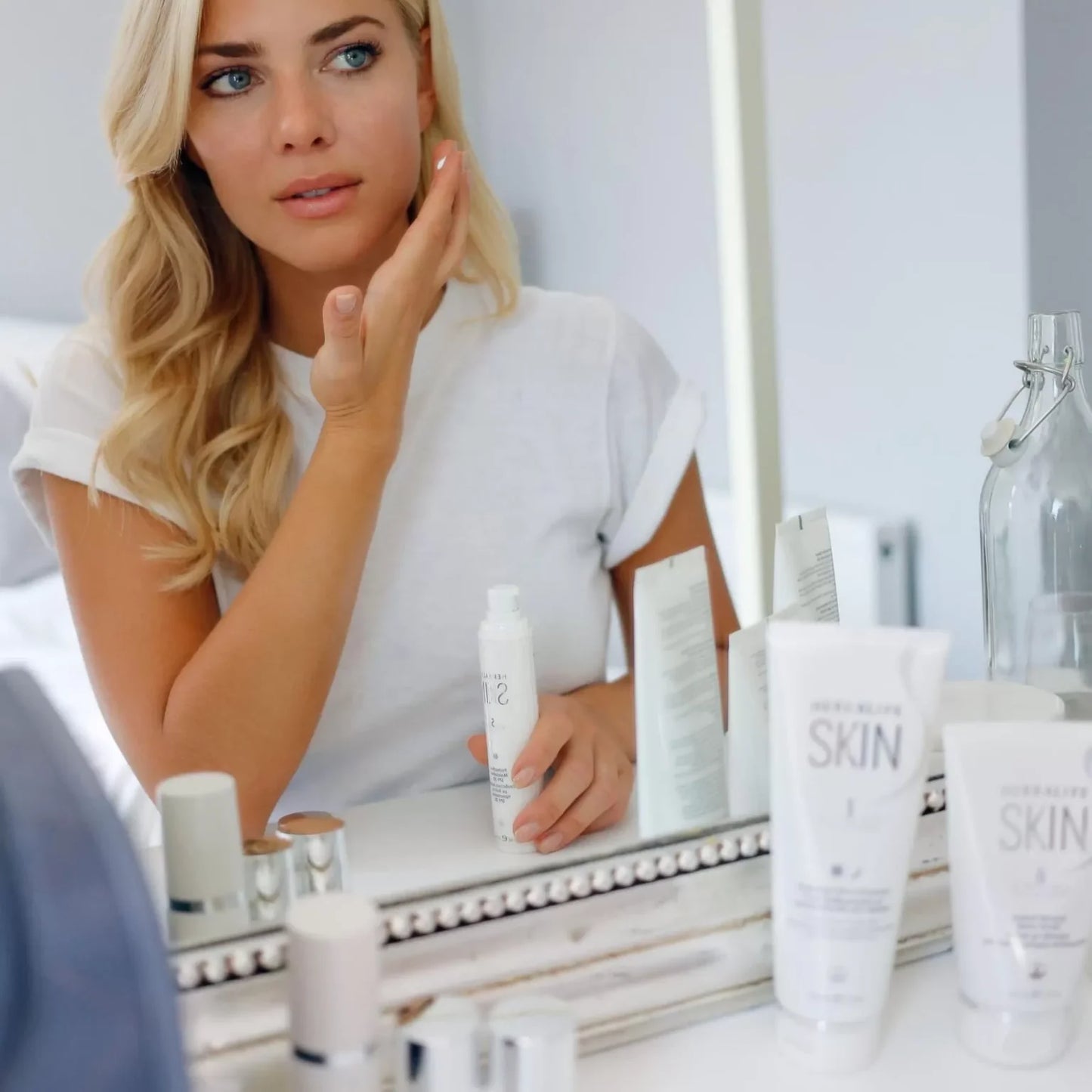 Herbalife Parlaklık Veren Nemlendirici 50 ml