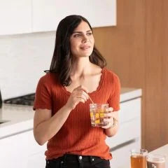 Herbalife Aloe Vera Suyu Mango Aromalı 473 ml