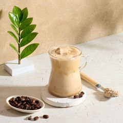 Yüksek Proteinli Herbalife Kahve Karışımı Latte Macchiato