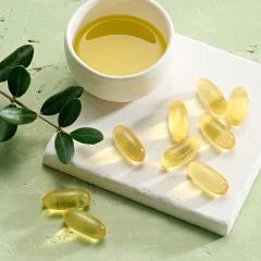 Herbalife Omega 3 Balık Yağı Herbalifeline Max 30 kapsül