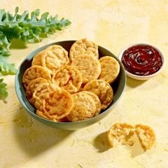 Barbekü Aromalı Proteinli Herbalife Cips 10x30g