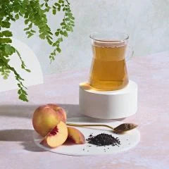 Bitkisel Konsantre Herbalife Çayı Şeftali Aromalı 51 gr