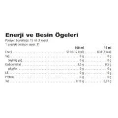 Herbalife Aloe Vera Suyu Mango Aromalı 473 ml