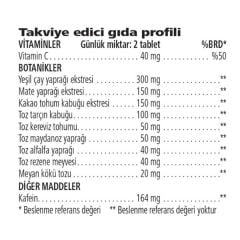 Herbalife Thermo Complete Tablet