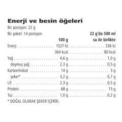 Yüksek Proteinli Herbalife Kahve Karışımı Latte Macchiato