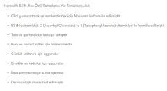 Aloe Özlü Rahatlatıcı Herbalife Yüz Temizleme Jeli 150 ml (Normal ve Kuru Ciltler İçin)