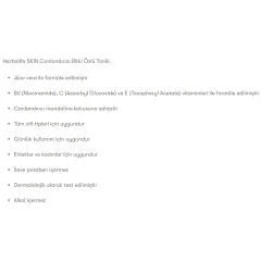 Canlandırıcı Bitki Özlü Herbalife Tonik 50 ml