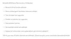 Nane Özlü Arındırıcı Herbalife Kil Maskesi 120 ml