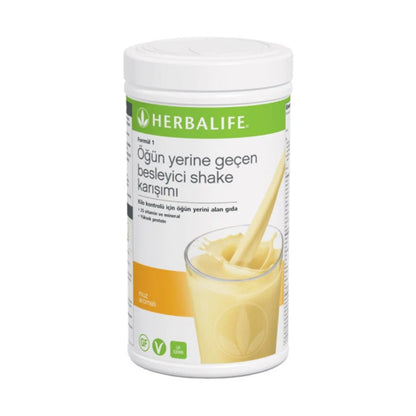 Formül 1 Herbalife Muzlu Shake 500 gr