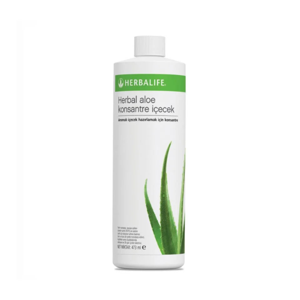 Herbalife Aloe Vera Suyu Narenciye Aromalı 473 ml