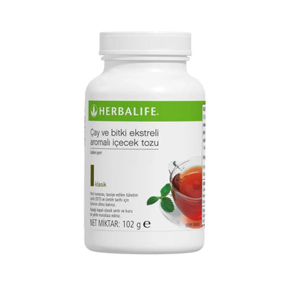 Herbalife Bitkisel Konsantre Çayı Klasik 102 gr