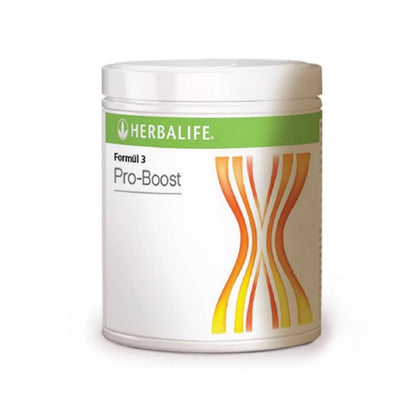 Herbalife Pro Boost Yüksek Protein Aromalı İçecek Tozu 268 gr