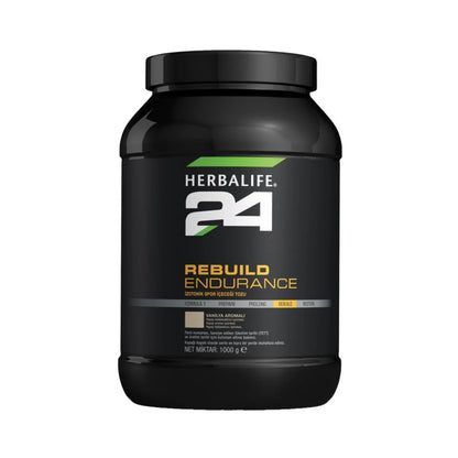 Herbalife Rebuild Endurance Vanilya Aromalı 1000 gr