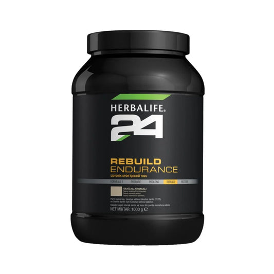 Herbalife Rebuild Endurance Vanilya Aromalı 1000 gr