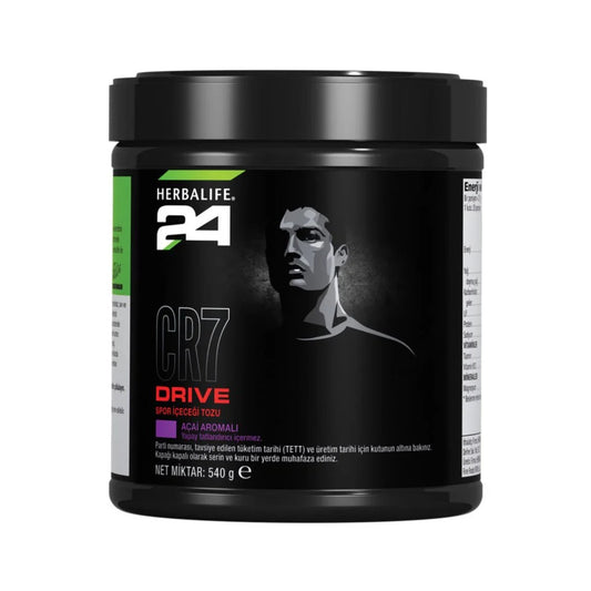 Herbalife CR7 Drive Açai Aromalı 540 gr Spor İçeceği