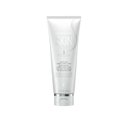 Aloe Özlü Rahatlatıcı Herbalife Yüz Temizleme Jeli 150 ml (Normal ve Kuru Ciltler İçin)