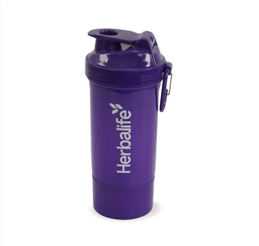 Herbalife Mor Neon Shaker 500 ml