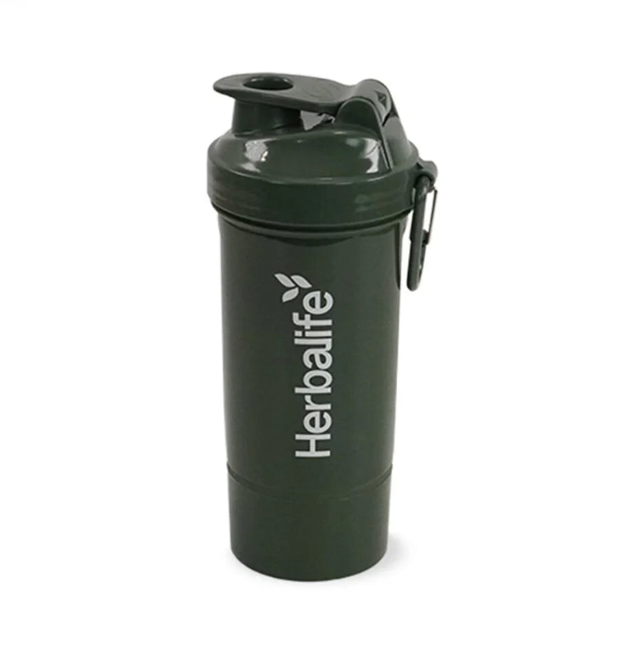 Herbalife Yeşil Neon Shaker 500 ml