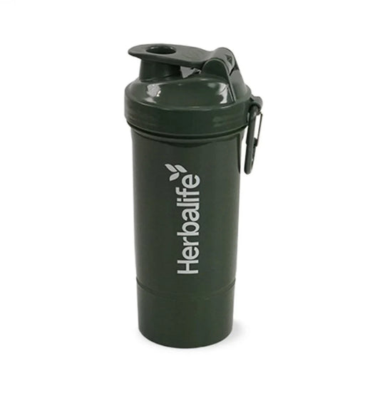 Herbalife Yeşil Neon Shaker 500 ml