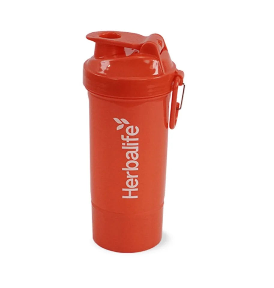 Herbalife Turuncu Neon Shaker 500 ml