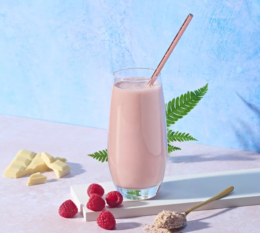 Formül 1 Herbalife Ahududu ve Beyaz Çikolatalı Shake 500 gr