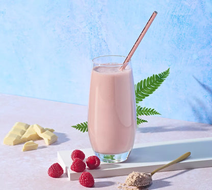 Formül 1 Herbalife Ahududu ve Beyaz Çikolatalı Shake 500 gr