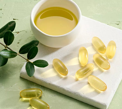 Herbalife Omega 3 Balık Yağı Herbalifeline Max 30 kapsül