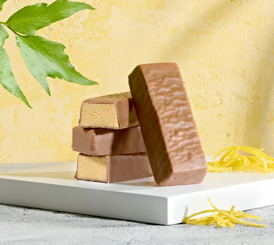 Herbalife Limonlu Protein Bar Aromalı 14 Adet