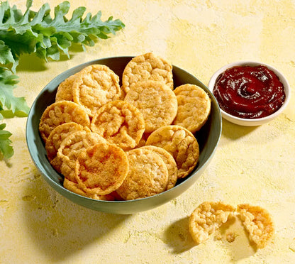 Barbekü Aromalı Proteinli Herbalife Cips 10x30g